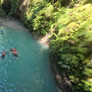 Cebu: Kawasan Falls Canyoneering Adventure with Private Car