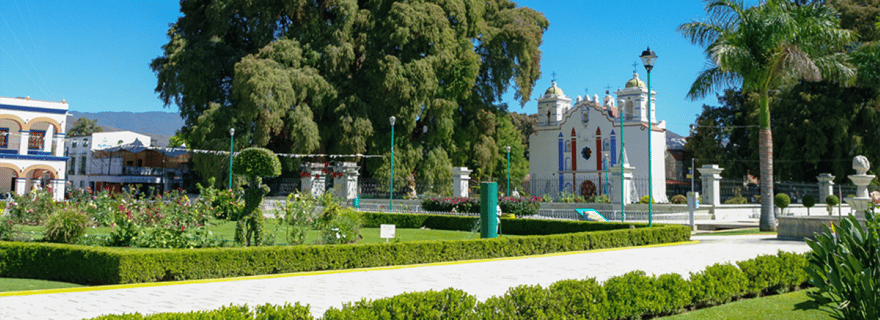 Depuis Huatulco : Excursion de 2 jours dans la ville de Oaxaca