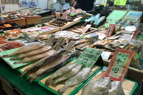 Kyoto: Rundgang in Gion mit Frühstück auf dem Nishiki-Markt