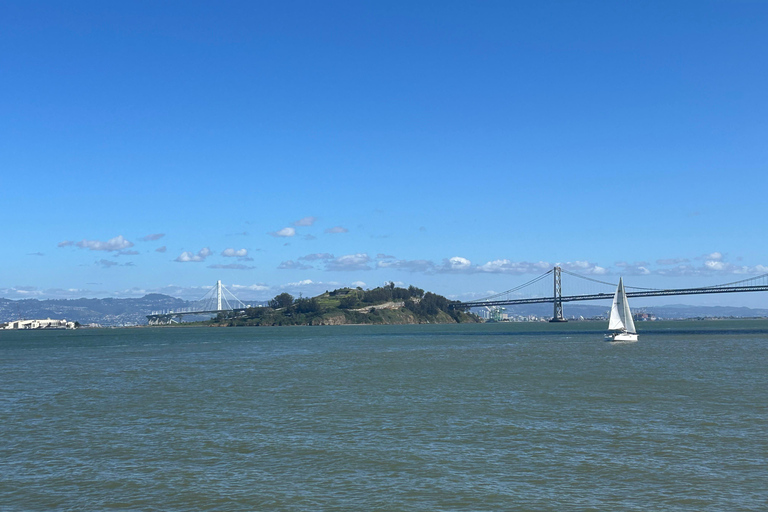 Official Inside Alcatraz Cruise ,Roundtrip With Audio