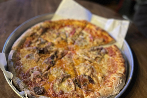 Nairobi After Dark: Rooftop Vibe, Nyama Choma & Craft Beer