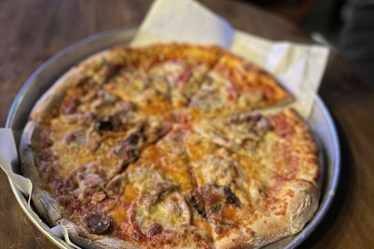 Nairobi After Dark: Rooftop Vibe, Nyama Choma & Craft Beer