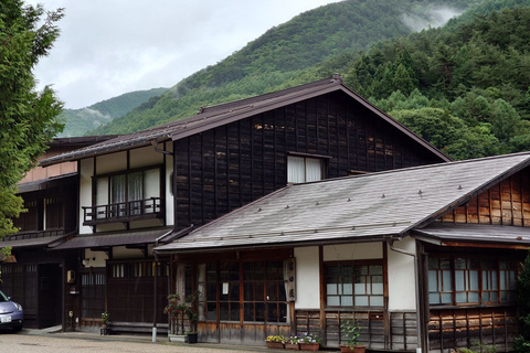 Nagano/Matsumoto: Matsumoto Castle and Narai-juku Day Trip From Nagano Station