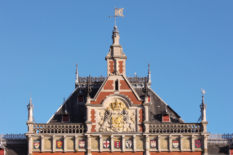 Amsterdam: Layover Flight Private Guided Tour (3h, 4h or 5h) Amsterdam Private Guided Tour for Layover Flight 4 hours