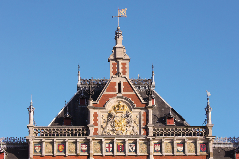 Amsterdam: Layover Flight Private Guided Tour (3h, 4h or 5h) Amsterdam Private Guided Tour for Layover Flight 4 hours