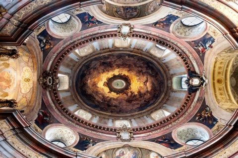 Vienne : ensemble classique dans l’église Saint-PierreCatégorie de prix III