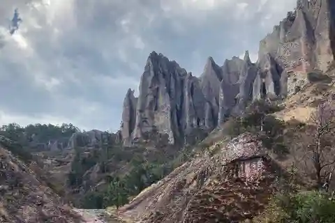 Durango: Parque La Piramide Erkunde Cañon de la Yerba