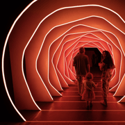 Haven Gallery: Entry Ticket interactive gallery experience