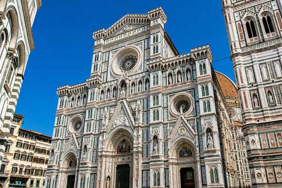 Duomo van Brunelleschi en rondleiding met deskundige gids