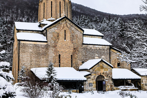 Tbilisi: Armenia Small-Group Tour With Yerevan Walking Tour