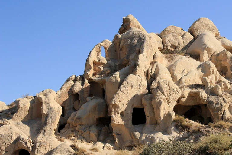 CAPPADOCIA RED TOUR WITH LUNCH CAPPADOCIA RED TOUR