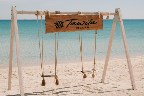 Hurghada: Tawila El Gouna Luxury Island Day Use and Snorkel