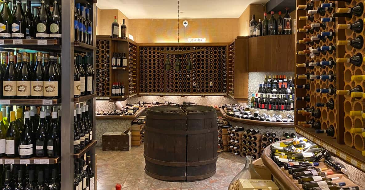 Cata de vinos en el centro de Florencia | GetYourGuide