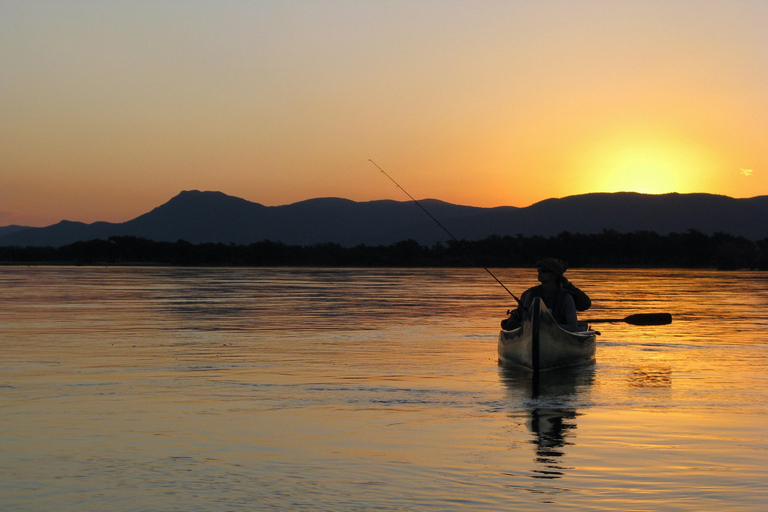 From Johannesburg: 5-Day Victoria Falls & Chobe Safari Tour