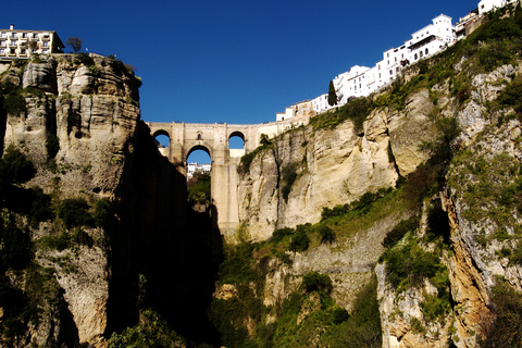 From Seville: White villages & Ronda day trip