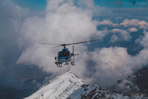 Kathmandu: Everest Base Camp Helicopter Tour with Breakfast