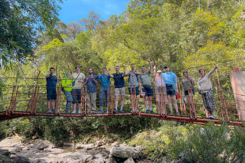 Entdeckung des Bach Ma Hue Nationalparks: Tagesausflug mit dem Bus