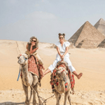 Il Cairo: tour della città con guida femminile tra piramidi, sfinge e museo