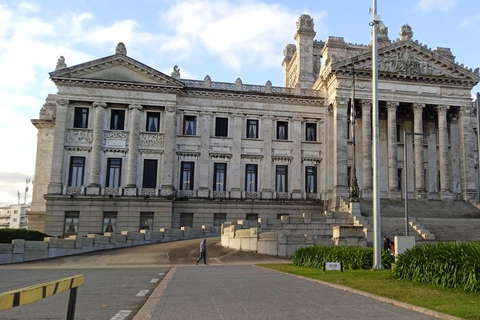 Visite privée de Montevideo avec un habitant - Urban Heart Tours