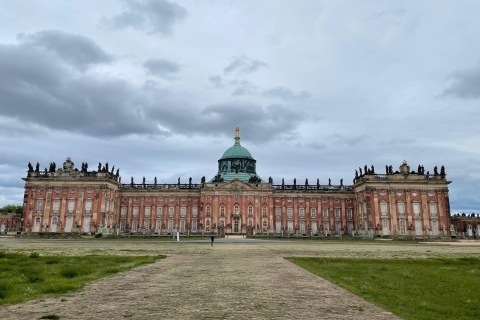 Paleis Charlottenburg met een excursie naar Potsdam