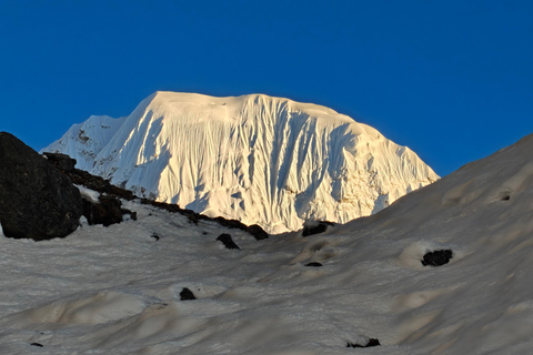 Everest Region: Island Peak Climbing with Guide and Permit Summit Island Peak (6,189m) with expert guides
