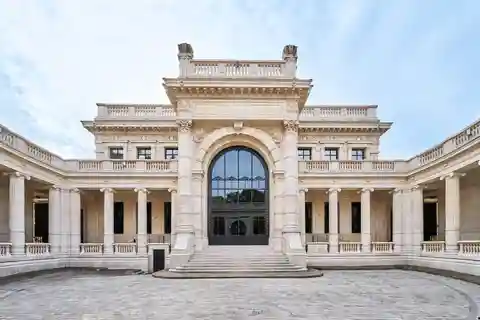 Bilet wstępu do Palais Galliera