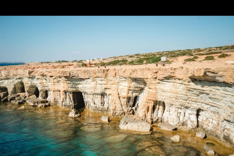 Paphos: Guided Tour of Kato Paphos, Tombs, and Sea Caves