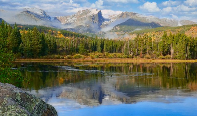 Visit Half-Day RMNP Lakes and Meadows Tour-RMNPhotographer in Rocky Mountain National Park, Colorado