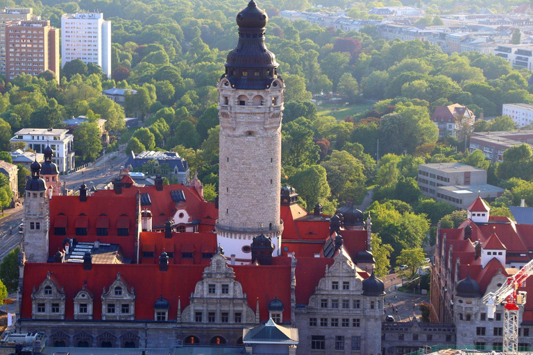 O melhor de Leipzig: excursão a pé particular com um guia localExcursão a pé pela cidade - 2 horas