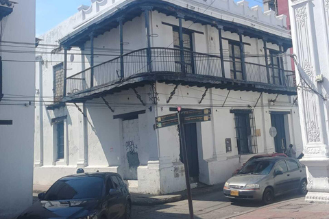 Trip to Santa Marta from Barranquilla Tour from Barranquilla to Santa Marta for 6