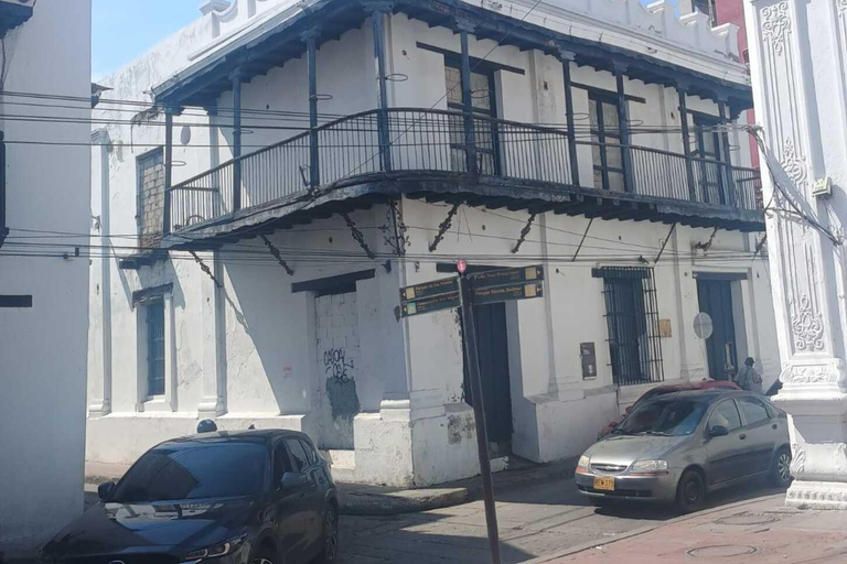 Trip to Santa Marta from Barranquilla Tour from Barranquilla to Santa Marta for 6