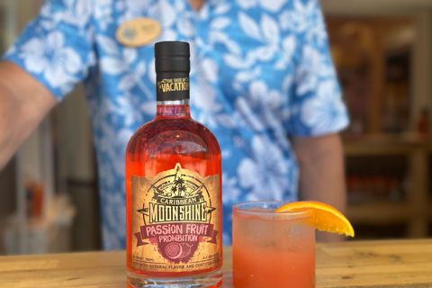 Orlando : Cours de mixologie de Moonshine avec vol de dégustation