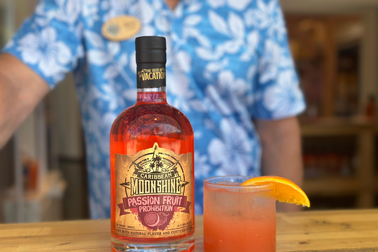 Orlando : Cours de mixologie de Moonshine avec vol de dégustation