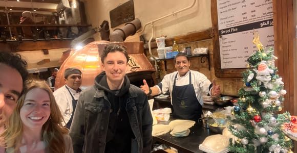 Alexandria Foodtour Top Rated