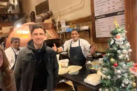 Tour gastronómico em Alexandria Top Rated
