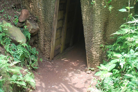 Desde Hue : DMZ Hue tour privado guiado de medio díaDMZ Hue tour privado guiado de medio día