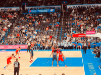 Oklahoma City, Oklahoma City Thunder Basketball Jeu Ticket - Hizvo