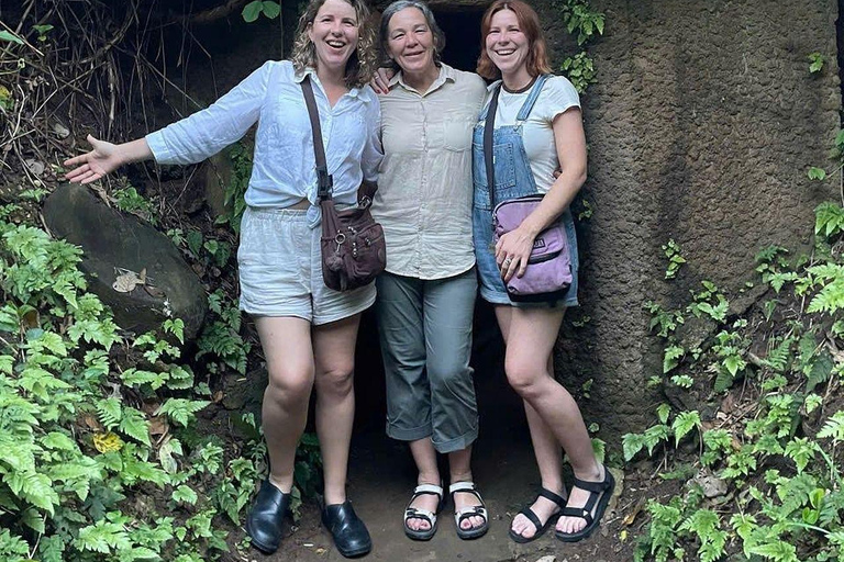 From Hue: DMZ War Tour – Vinh Moc & Khe Sanh (Small Group)
