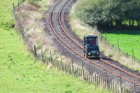 Rotorua Railcruising: Self-Drive Rail Car with Audio Guide - Image 2