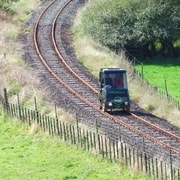 Rotorua Railcruising: Self-Drive Rail Car with Audio Guide