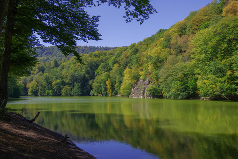 Best of Tavush: Group Tour to Sevan,Tsaghkadzor&Monasteries Group Tour