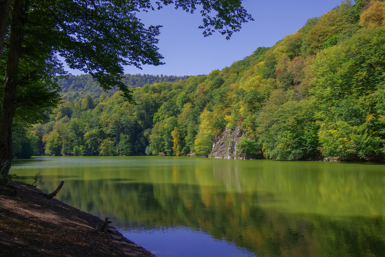 Best of Tavush: Group Tour to Sevan,Tsaghkadzor&Monasteries Group Tour