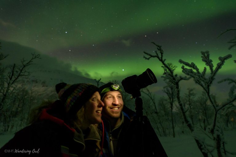 LEVI Adults Only Northern Lights Hunt (ALL INCLUDED) Adults Only Aurora Hunt in the Finnish wilderness