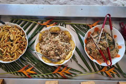 Mamanuca Islands & Reef Day Sail with Lunch & Drinks Ex Nadi_ Denarau_ Wailoaloa Hotels