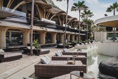 Bali: Tropical Temptation Beach Club Pass & Lounge Add-ons TT Beach Club Adult Only - Day Pass Ticket (1 Person)