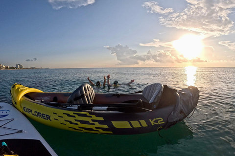 Fort Lauderdale: esnórquel, kayak y surf de remo con arrecifes y esculturasFort Lauderdale: Snorkel, Kayak &amp; SUP w/Reefs &amp; Sculptures