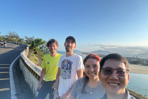 Hue Scenic Private Car to HoiAn with English-speaking driver