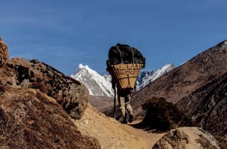 8 TAGE EVEREST-PANORAMA-TREK VON KATHMANDU AUS