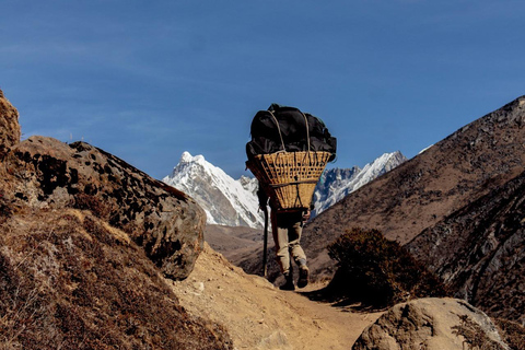 8 DAYS EVEREST PANORAMA VIEW TREK FROM KATHMANDU