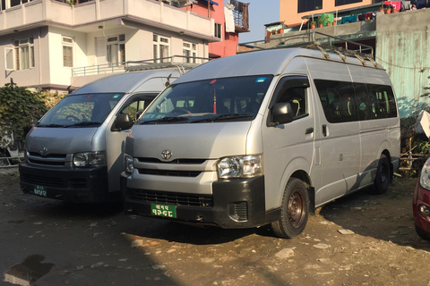 Kathmandu Airport Private Transfers